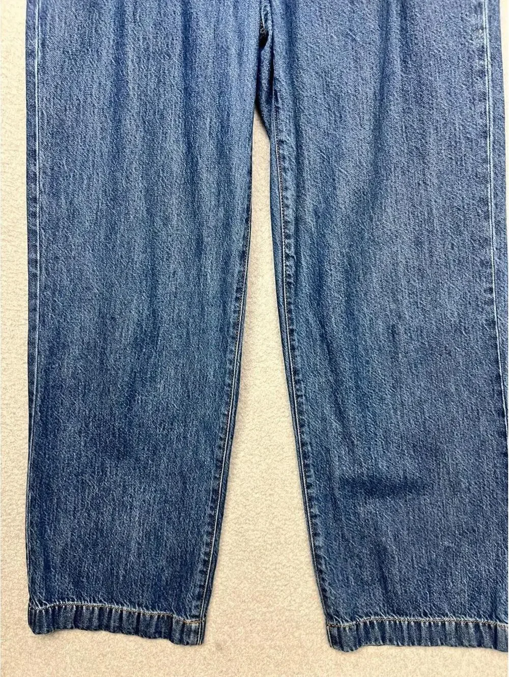 Madewell harlow wide